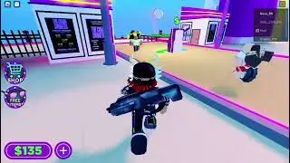 *EVENT* How to get Purple Shades - THE CHAINSMOKER In Roblox Festival Tycoon