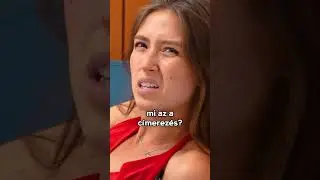 Te tudod mi az a címerezés?🤔😂 #Shorts