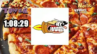 Pizza Tower Noise Any% NMG Speedrun - 1:08:29