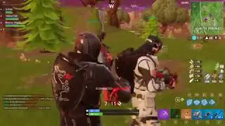 Ultimate Showdown of Ultimate (Fortnite) Destiny