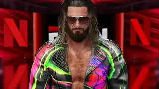 ASÍ DEBERÍA SER el TURN HEEL de SETH ROLLINS