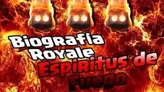 ¿QUIÉNES SON LOS ESPÍRITUS DE FUEGO?