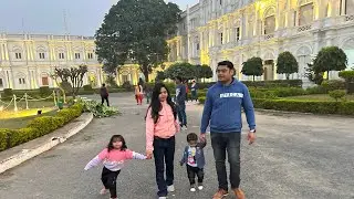 Gwalior trip part-4 #sindhyapalace #minivlog #gwoliortrip #part4