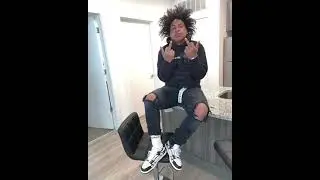 YFN Fat - Walked In (Open Verse)