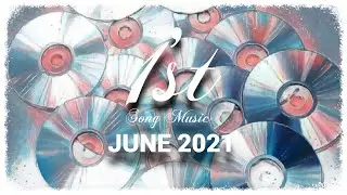 1st Song Music June 2021
