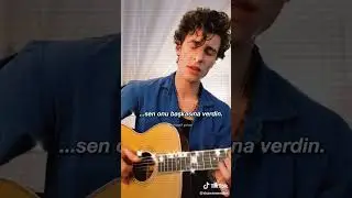 Shawn Mendes - Last Christmas Cover (Türkçe Çeviri) 