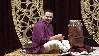 Concert with Kamalakiran Vinjamuri and Vinod Seetharaman
