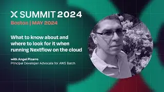 Angel Pizarro: What to know about and where to look for it when running Nextflow on the cloud