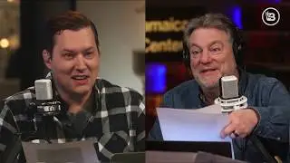 Pat and Stu find the reason for Twitter