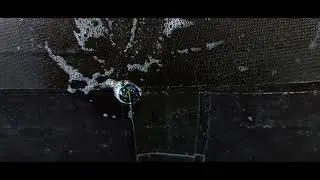 Жаворонок , травят баллоны(4)