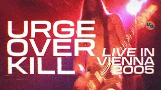 URGE OVERKILL *LIVE* 2005 AT THE 