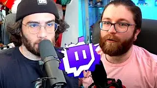 the HasanAbi and Vaush twitch situation is Hilarious..