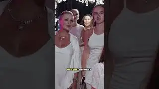 С кем отдыхает Бурак Озчивит в Бодруме