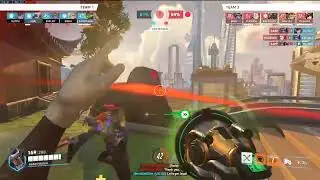 Lucio 2023 Old Unreleased gameplay - I may as well be bronze?