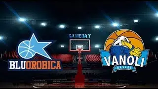 Bluorobica Bergamo vs Vanoli Basket Cremona