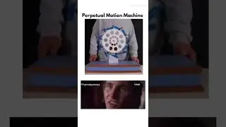 PMM vs Thermodynamics