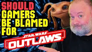 Gamers ENABLE The WORST FLAWS of STAR WARS OUTLAWS...