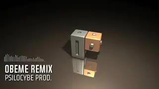 PSILOCYBE Prod. - ОБЭМЭ Trap Remix #мемтрэп