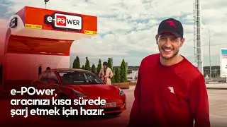 e-POwer'la Petrol Ofisi, Bugünden Yarına Hazır!