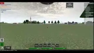 Patriot Assault Rifle in Apocalypse Rising ROBLOX