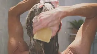 Die häufigsten Fragen zum Thema Haarseife #waschkultur #seifenmanufaktur #haarseife