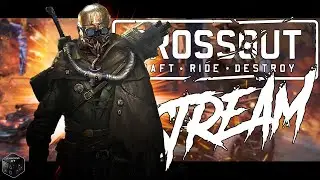 Снайперский выстрел ► Стрим ► Crossout