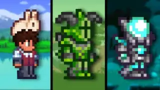 HOW TO BECOME BETTER AT TERRARIA?! @Nixsky_