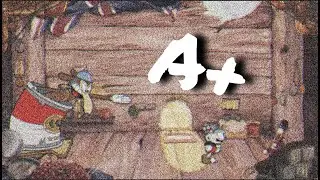 Cuphead A+ ranking | dumbnumbs vs. Werner Werman | Murine Corps