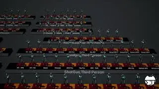 Locomotion Animation Pack