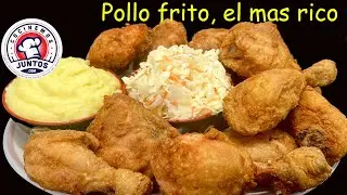The most delicious fried chicken you'll ever eat.