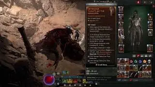 💀 How to Solo Duriel in the level 60s (Necro) 💀