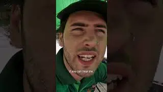 Luke Damant rides $11 boat ride to Bangladesh Swamp 🇧🇩 