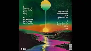 Jack Rock - Explorations of a Fourth Dimension
