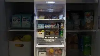 Организация в холодильнике