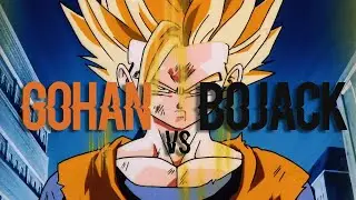 Gohan vs Bojack [Trailer Remix]