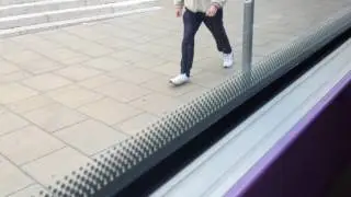 Leeds Sokaklarından Kısa Bir Görüntü-1