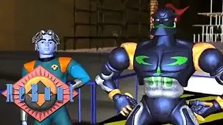 Megabyte’s Favor | ReBoot | IntotheInvasion