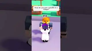 Make Me Laugh, Win $10,000 ROBUX 😱 