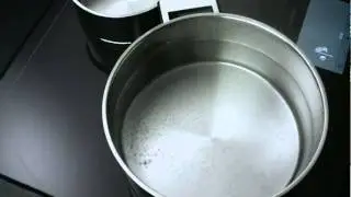 Gaggenau_Induktionskochfeld.wmv