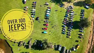 Mason Dixon Willys Jeep Gathering 2024