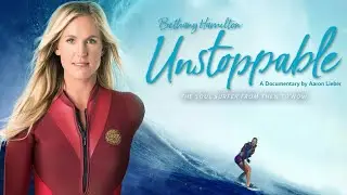 Bethany Hamilton: Unstoppable (2019) | Trailer HD | About the Pro Surfer | Documentary Film