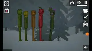 Robot Tower || Episode 23:Winter Wonderland
