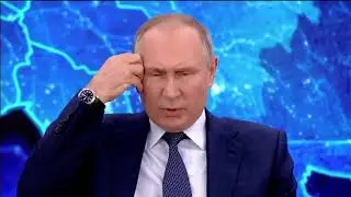 Почему вы считаете что мы придурки? - ПУТИН