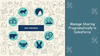Salesforce Apex Managed Sharing | Secure Apex Code with User Mode | With, Without, Inherited Sharing