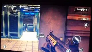 Interceptando Saunders - Modern Combat 4