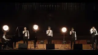 Auld Lang Syne - The Shamrocks Live from the Ulster Hall