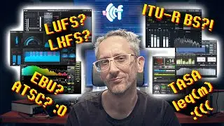 Confused about METERING standards and PLUGINS? I'll make it EASY for you.