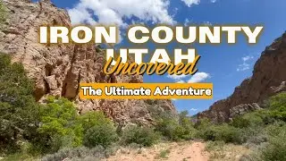 Kaizer's  adventures in Iron County Utah
