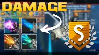 Max Stats for each Weapon Multi-Tool mod 2024 | No Man's Sky 