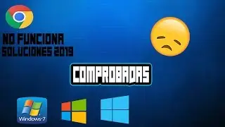 Que hacer cuando google chrome NO ABRE windows 7/8/8.1/10